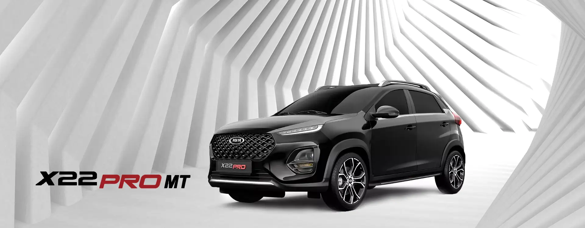 مشخصات فنی و مقایسه‌ی MVM X22 Pro دنده‌ای (MT) با نسخه‌ی اتومات (AT)